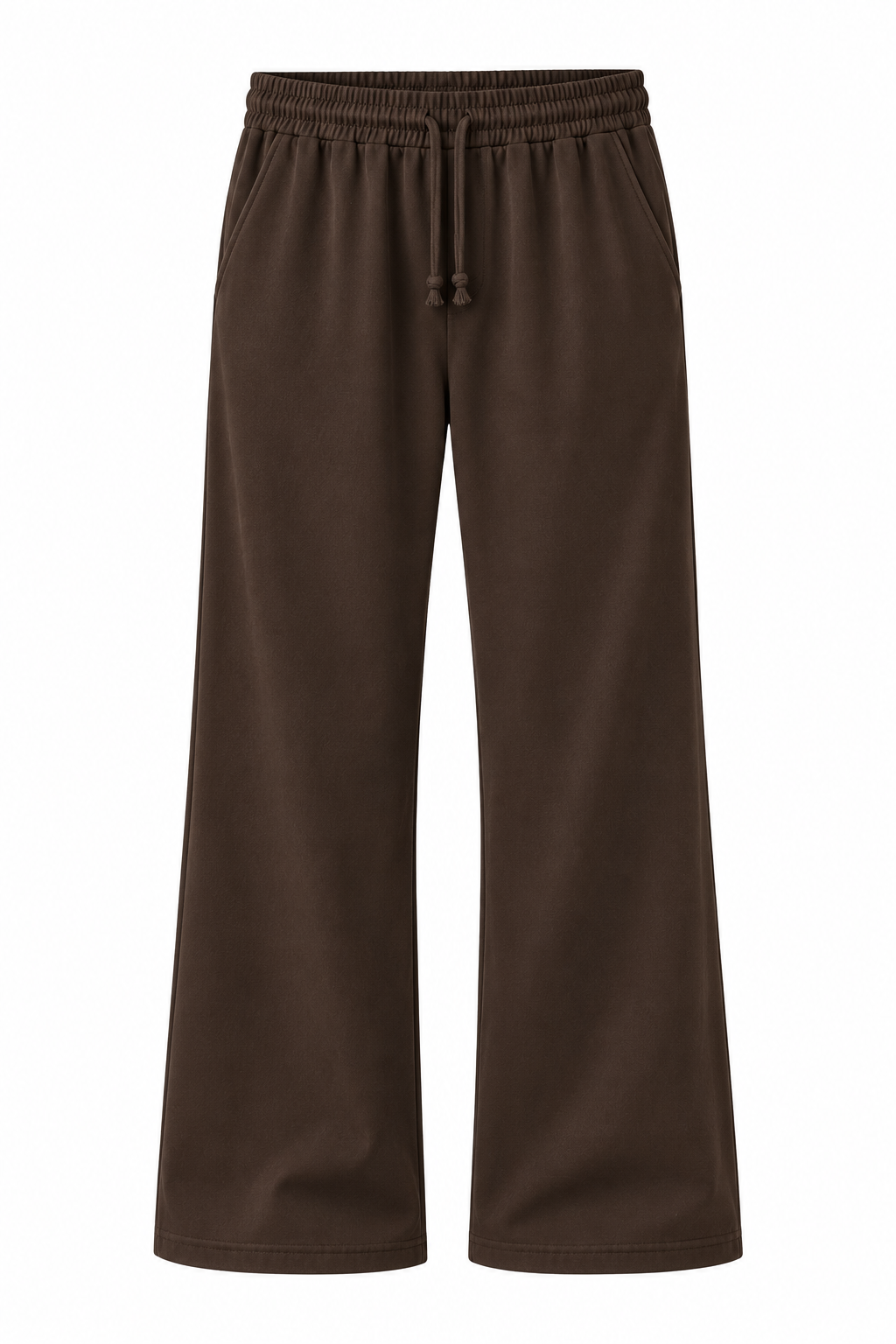 Kahve Kumaş Pantolon